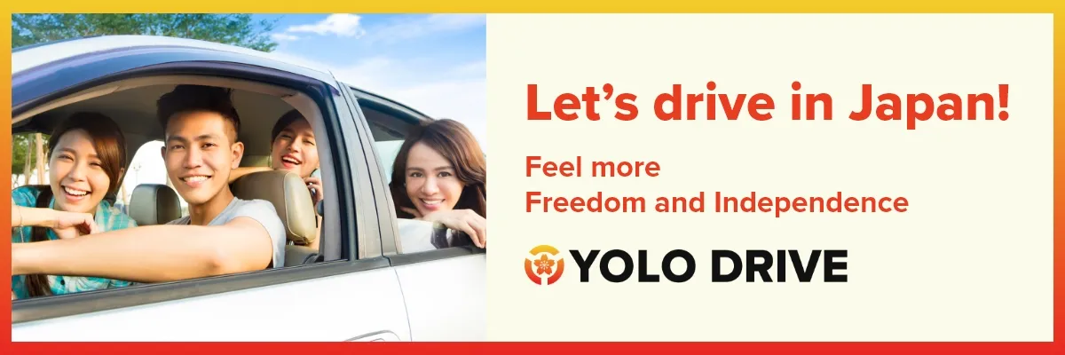 YOLO DRIVE