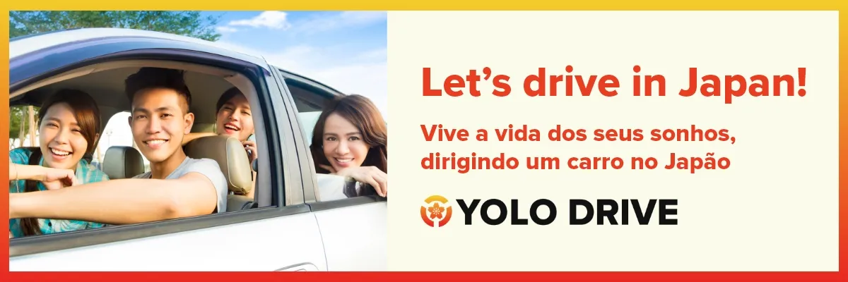 YOLO DRIVE