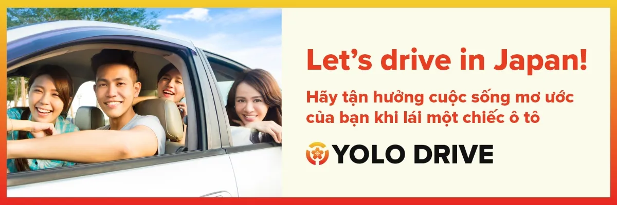 YOLO DRIVE