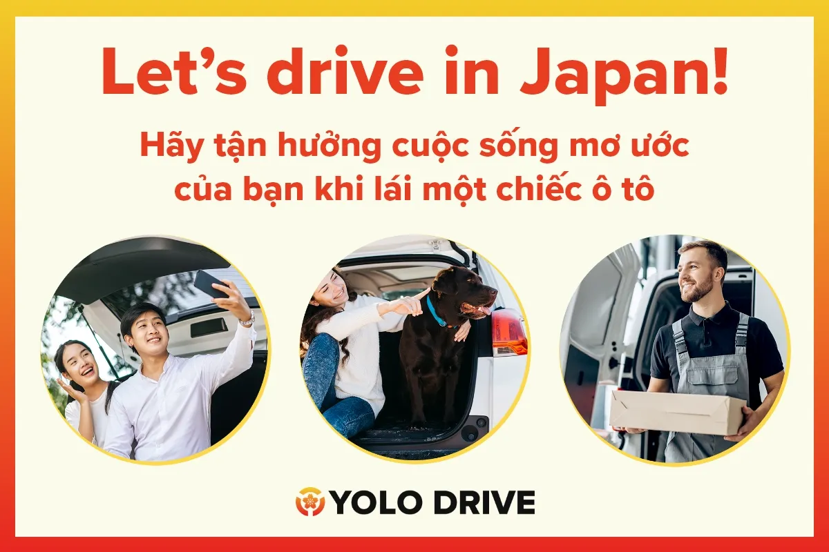 YOLO DRIVE