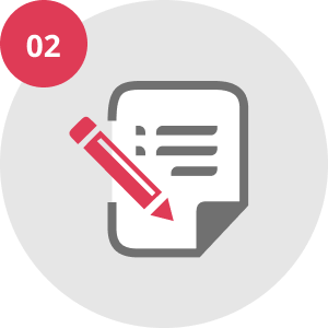 DX HUBにて申し込み│SIMカード