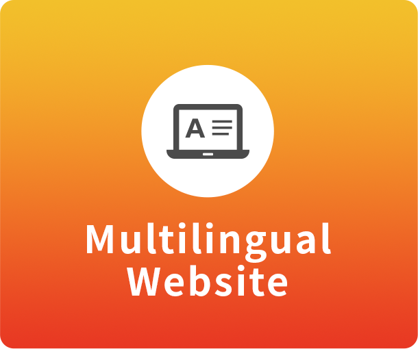 Multilingual Website