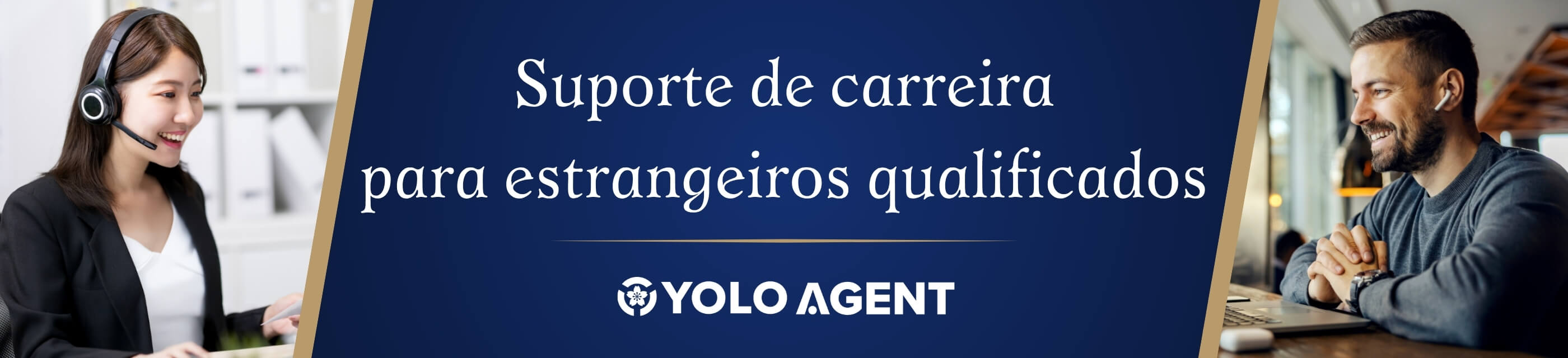 Career Support for High-Skilled Foreign Professionals