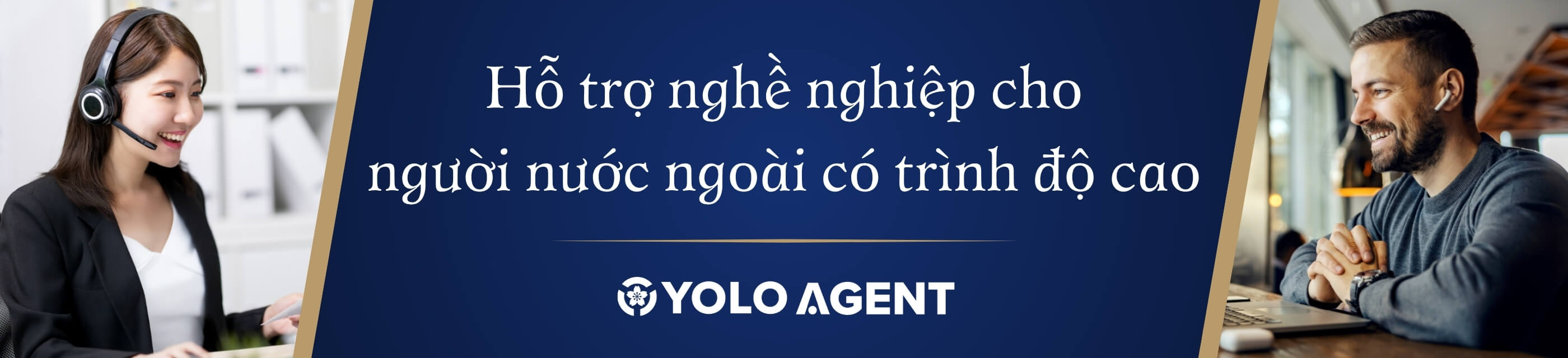 Career Support for High-Skilled Foreign Professionals